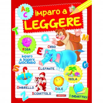 Imparo a leggere. Ediz. illustrata