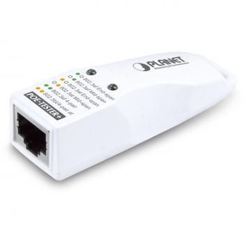 Planet Ethernet PoE Tester 802.3bt AT/AF White