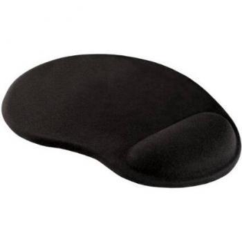 Tapis souris ergonomique avec repose-poignet en gel antidérapant