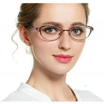 Gafas de lectura fotocromáticas estilo ojos de gato para mujeres