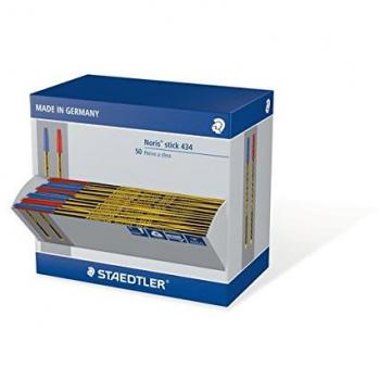 Penna a sfera Staedtler Noris Stick 1 mm