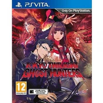 Tokyo Twilight Ghost Hunters