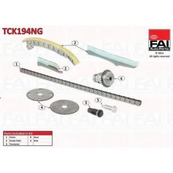 Catena Timing FAI TCK194NG