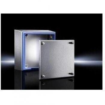 Rittal HD Edelstahlgehäuse 400 x 200 x 120 mm