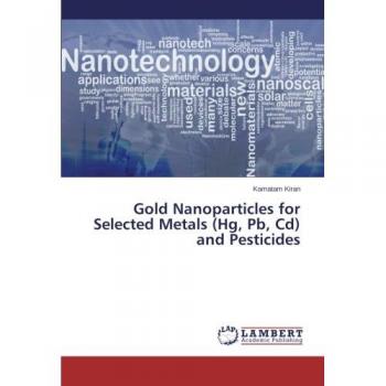 Gold Nanoparticles for Selected Metals