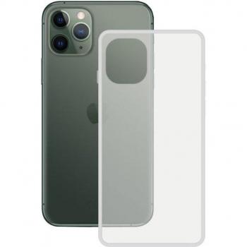 IPhone 11 Pro KSIX Funda Semirrígida TPU Transparente