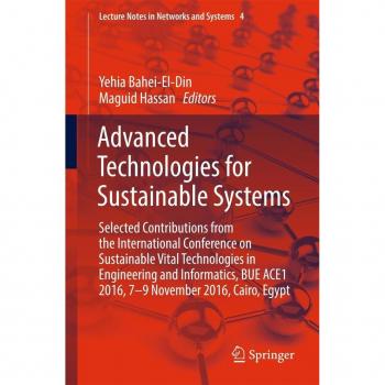 Advanced Technologies for Sustainable Systems