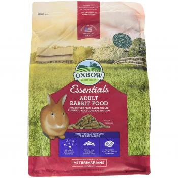 Oxbow Bunny Basics Essentials Adult Rabbit Food