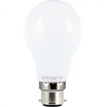 Integral LED 4.5W Non-Dimmable GLS Light Bulb