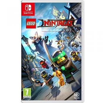 Lego Ninjago Movie Interactive Game for Nintendo Switch