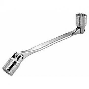 Clé à douille 12 pans Facom 6x7 mm