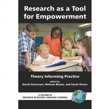 Vitalsource Technologies, Inc. Research as a Tool for Empowerment: Theory Informing Practice
