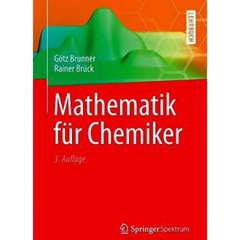 Mathematik für Chemiker