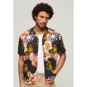 Superdry Hemdbluse Hawaiian Resort für Herren