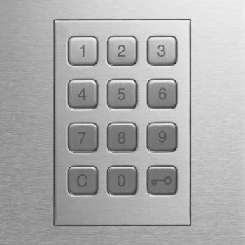 ELCOM ModeSta 12‑Tasten‑Codierer – Modell DLM‑256 (5812570)