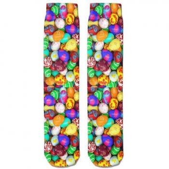Medias Divertidas 3D Kawaii para la Mujer