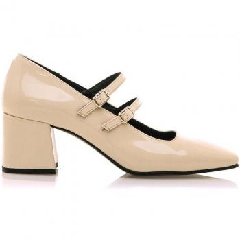Calzado Zapatos marca Mustang modelo 59875-C55898 para mujer en color plata
