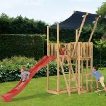 Cabane de jeux pour enfants