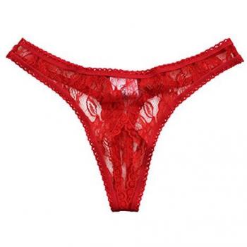 Cottelli Spitzenbody rot