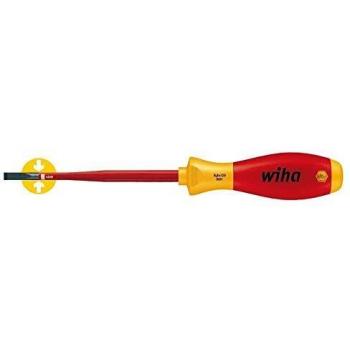 Cacciavite a Taglio SoftFinish Elettrico SB320105512501 – Wiha