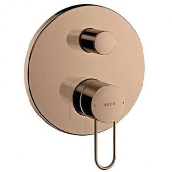 Mezclador Monomando Bañera Empotrado Axor Uno de Hansgrohe