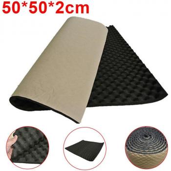 100x50cm Subwoofer Soundproofing Mat