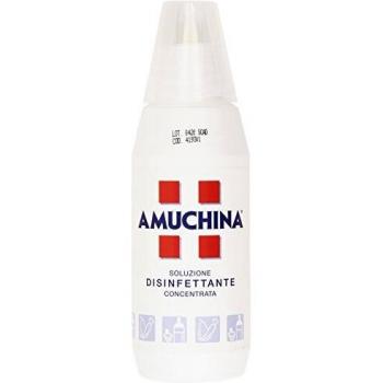 AMUCHINA SOLUZIONE DISINFETTANTE CONCENTRATA 500ml