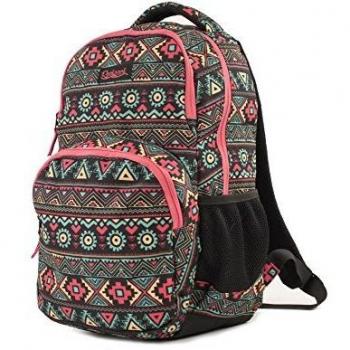 Billy Backpackschule 25L – 3 Fächer + Laptop 15,6