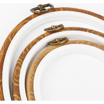 Bamboo Sewing Hoop