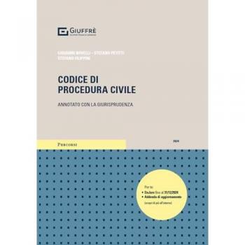 Codice di procedura civile. Annotato con la giurisprudenza