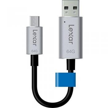 Flash drive Lexar C20m 64GB in formato microUSB