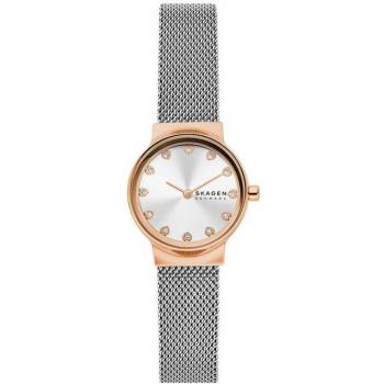 Skagen SKW3025 con Correa de Acero Inoxidable