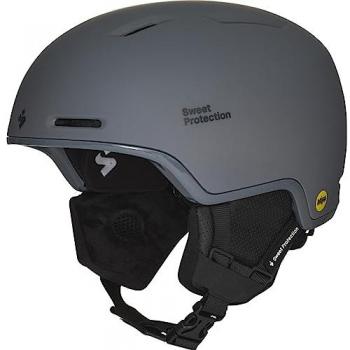 Casque Looper MIPS gris foncé Sweet Protection