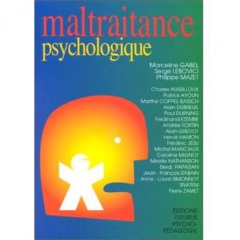 Maltraitance psychologique (Psycho-Pedago)