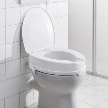 Rehaforum Medical Toilettensitzerhöhung weiß