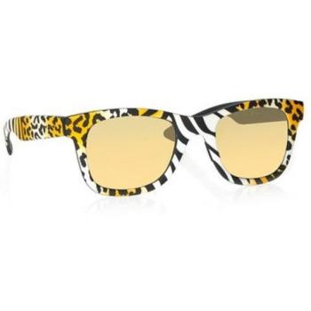 Brillo Italia 0090 ZEB.001 Gafas Marrón Mujer
