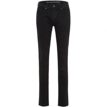 BALDESSARINI Elegante Herrenjeans Schwarz