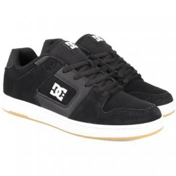 DC Manteca S Leder Skateschuhe
