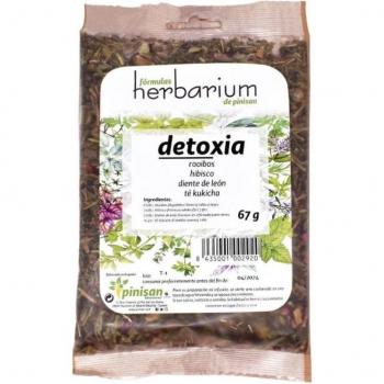 Herbarium Detoxia Infusión 67g