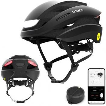 Lumos Casco da ciclismo Ultra MIPS