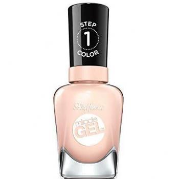 Esmalte de uñas Sally Hansen Miracle Gel 187 Sheer Happiness 14.7ml