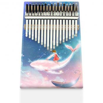PURM 17-Key Finger Piano for Kids