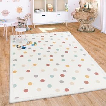 Paco Home Kinderteppich »Emilia 351«, rechteckig, 24 mm Höhe