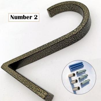 Buzón Estilo Metal 5” – Casa y Patio