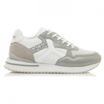 Mariamare 63450: Zapatillas Deportivas de Mujer en Blanco