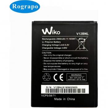 Batería de Alta Capacidad 3,85 V 2900 mAh – Modelo V12BNL