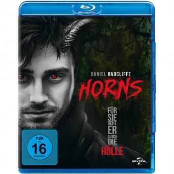 Horns [Blu-ray]
