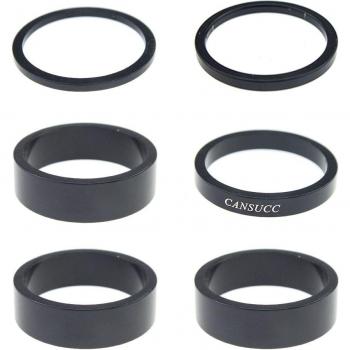 Kit de Accesorios de Horquilla MTB 6 Piezas