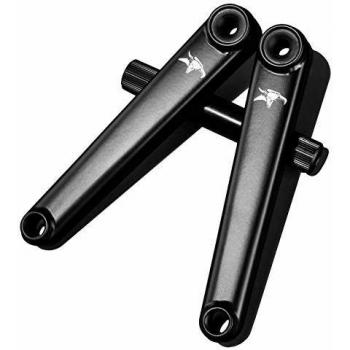 Animal Pedivella BMX Akimbo 160mm Black