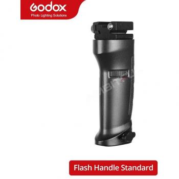 Pied poignée flash Godox – Chaussures chaudes – Speedlite AD200, AD180, AD360 – FG‑40